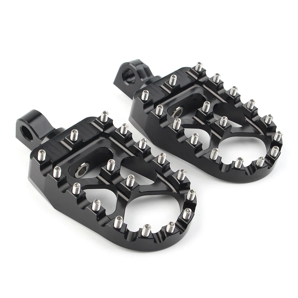 1Pair Black Motorbike Wide Fat Foot Pegs Aluminum MX Style Footpegs for Harley Dyna Fatboy 1993-2021 Sportster XL883 2009-2021
1Pair Black Motorbike Wide Fat Foot Pegs Aluminum MX Style Footpegs for Harley Dyna Fatboy 1993-2021 Sportster XL883 2009-2021