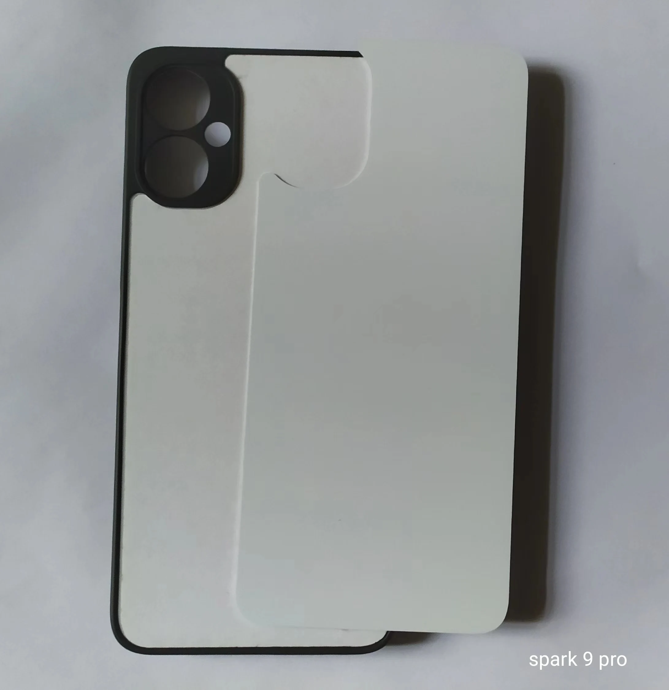 40pcs 2D tpu rubber sublimation phone cases for Tecno Spark 9 Pro/9T/8C/Pova neo /pova 2/pova 3 cover blanks covers case
40pcs 2D tpu rubber sublimation phone cases for Tecno Spark 9 Pro/9T/8C/Pova neo /pova 2/pova 3 cover blanks covers case