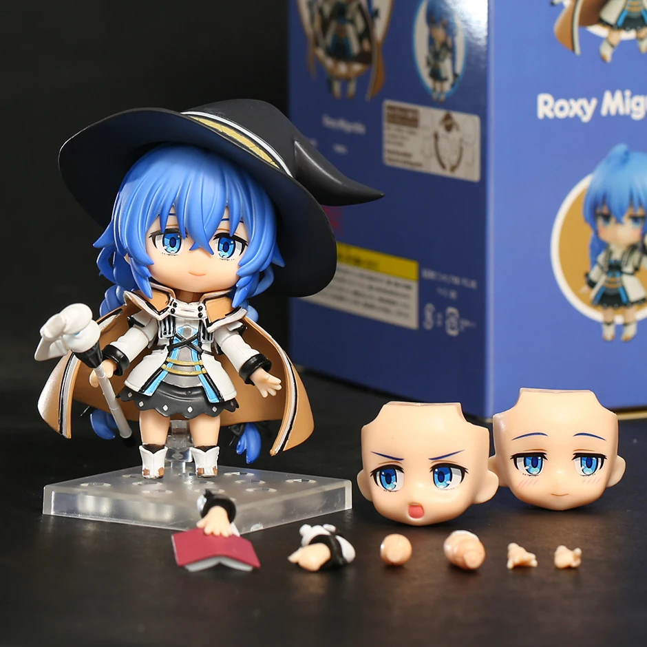 1749 Roxy Migurdia Mushoku Tensei Jobless Reincarnation PVC Action Figure Model Doll Collect Ornament Cute Figurine
1749 Roxy Migurdia Mushoku Tensei Jobless Reincarnation PVC Action Figure Model Doll Collect Ornament Cute Figurine