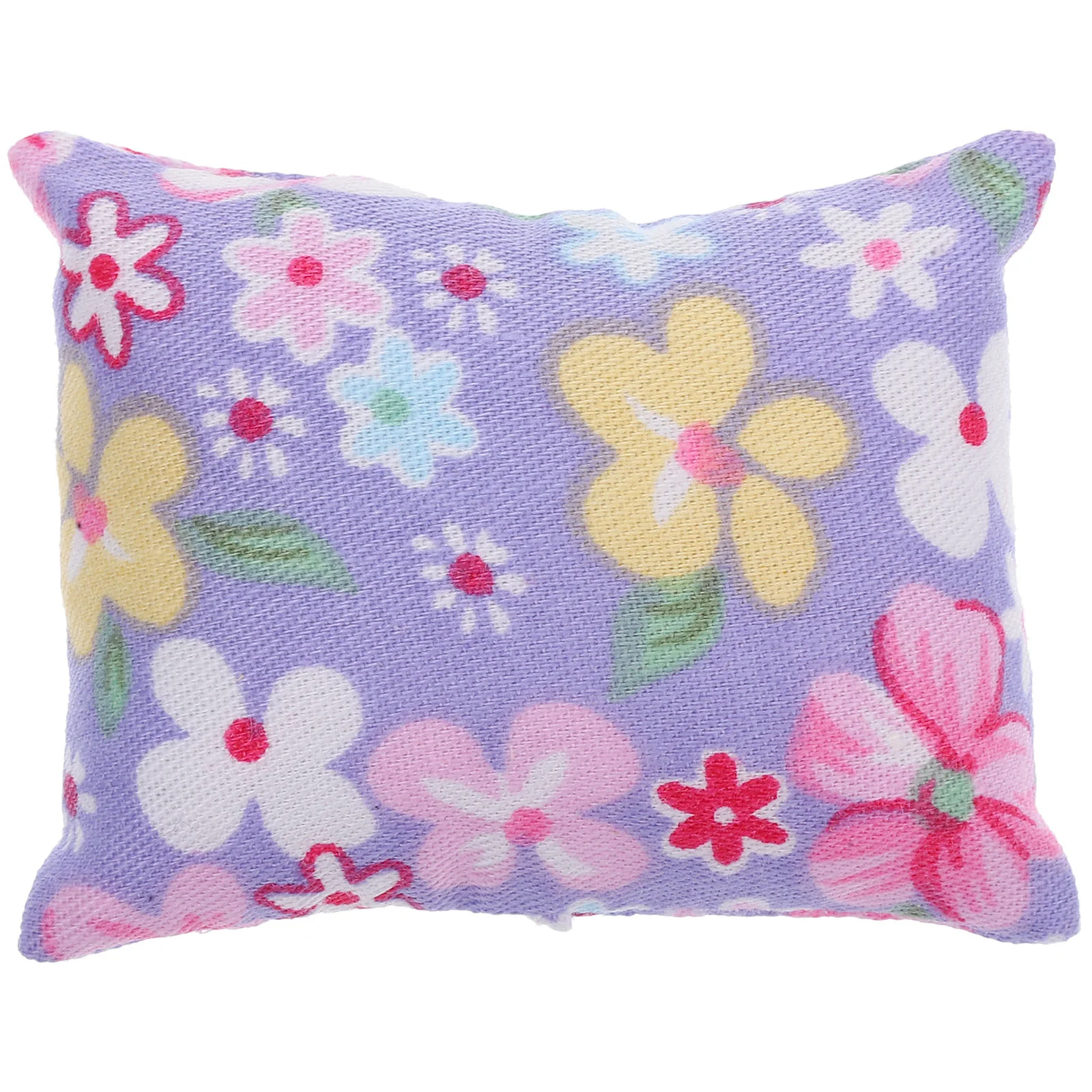 Dollhouse Pillow Tabletop Mini Decor Adorable Miniature Pillows Decorative Fake Throw Desktop Model
Dollhouse Pillow Tabletop Mini Decor Adorable Miniature Pillows Decorative Fake Throw Desktop Model
