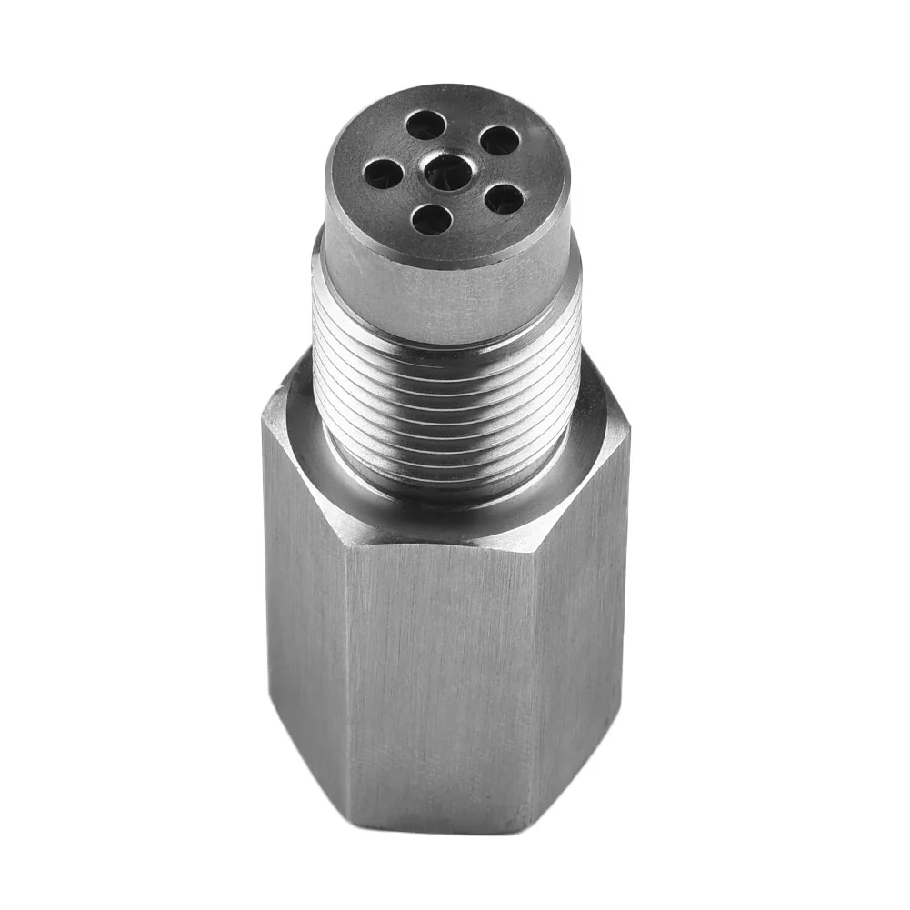 High Quality Car O2 Oxygen Sensor Repair Check Engine Catalytic Converter Adapter 304 Stainless Steel 6x2.5x2.5cm O2 Sensor
High Quality Car O2 Oxygen Sensor Repair Check Engine Catalytic Converter Adapter 304 Stainless Steel 6x2.5x2.5cm O2 Sensor