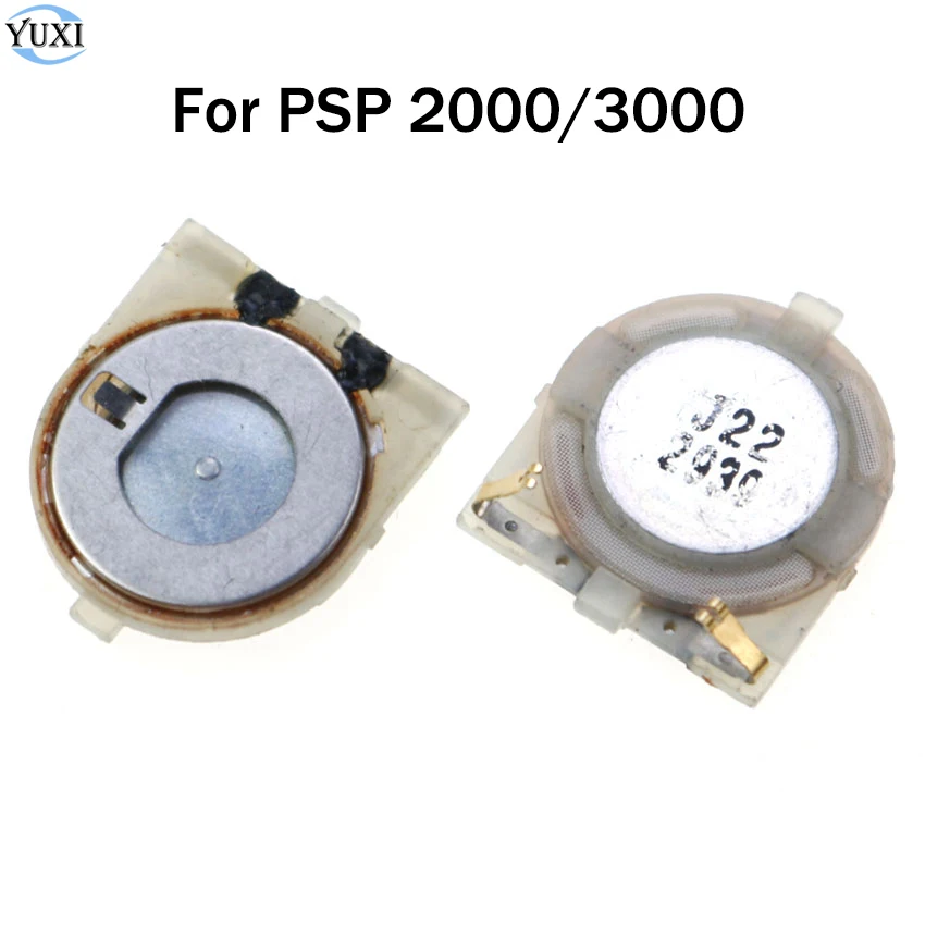 YuXi 1pc For PSP2000 PSP3000 Internal Speaker Replacement For PSP 2000 3000 Loudspeaker
YuXi 1pc For PSP2000 PSP3000 Internal Speaker Replacement For PSP 2000 3000 Loudspeaker