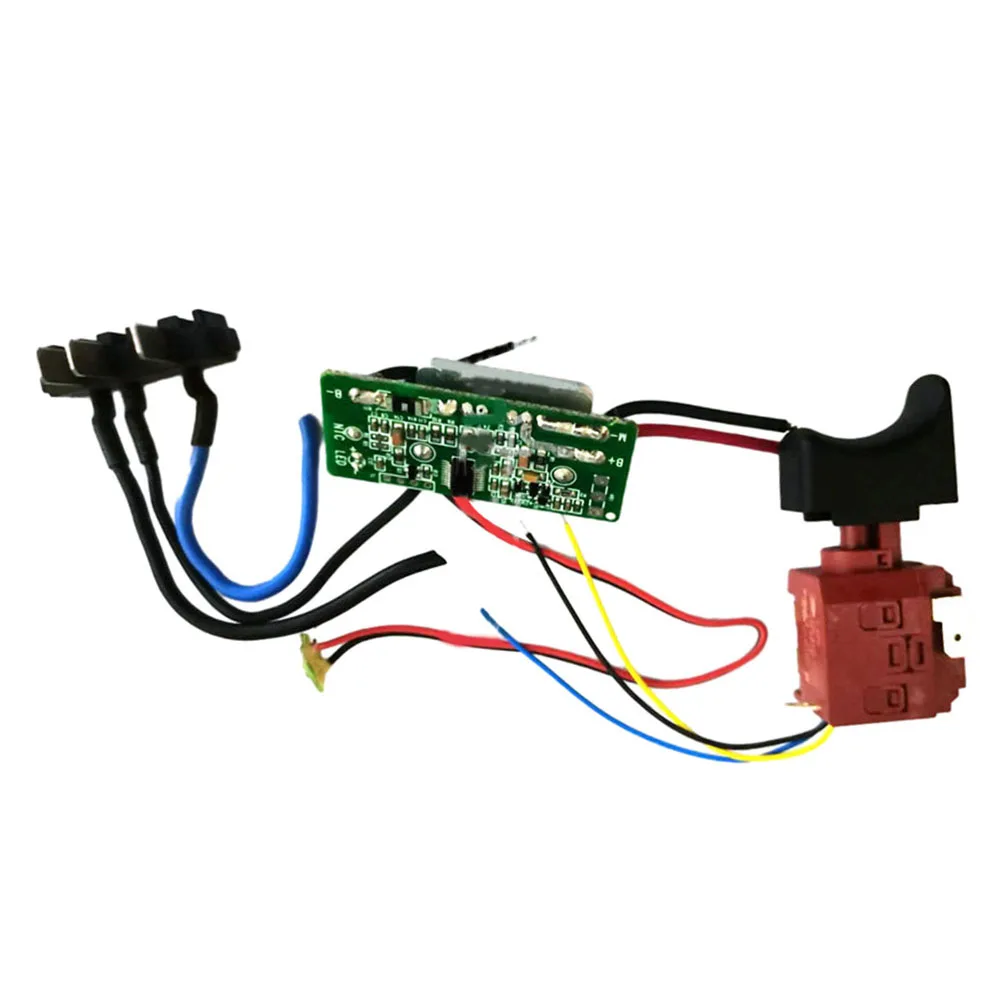 Control Board Switch For WU390 WX390 WX390.1 WU390.9 20V H3 Electric Drill Control Board Connector Accessories
Control Board Switch For WU390 WX390 WX390.1 WU390.9 20V H3 Electric Drill Control Board Connector Accessories