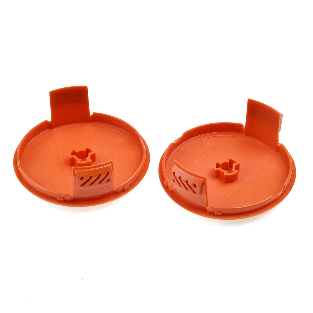 2Pcs String Trimmer Spool Cover Cap For Black & Decker ST4525 ST5528 ST5530 GL280 GL30 385022-02 385022-03N 385022-03 90624846
2Pcs String Trimmer Spool Cover Cap For Black & Decker ST4525 ST5528 ST5530 GL280 GL30 385022-02 385022-03N 385022-03 90624846