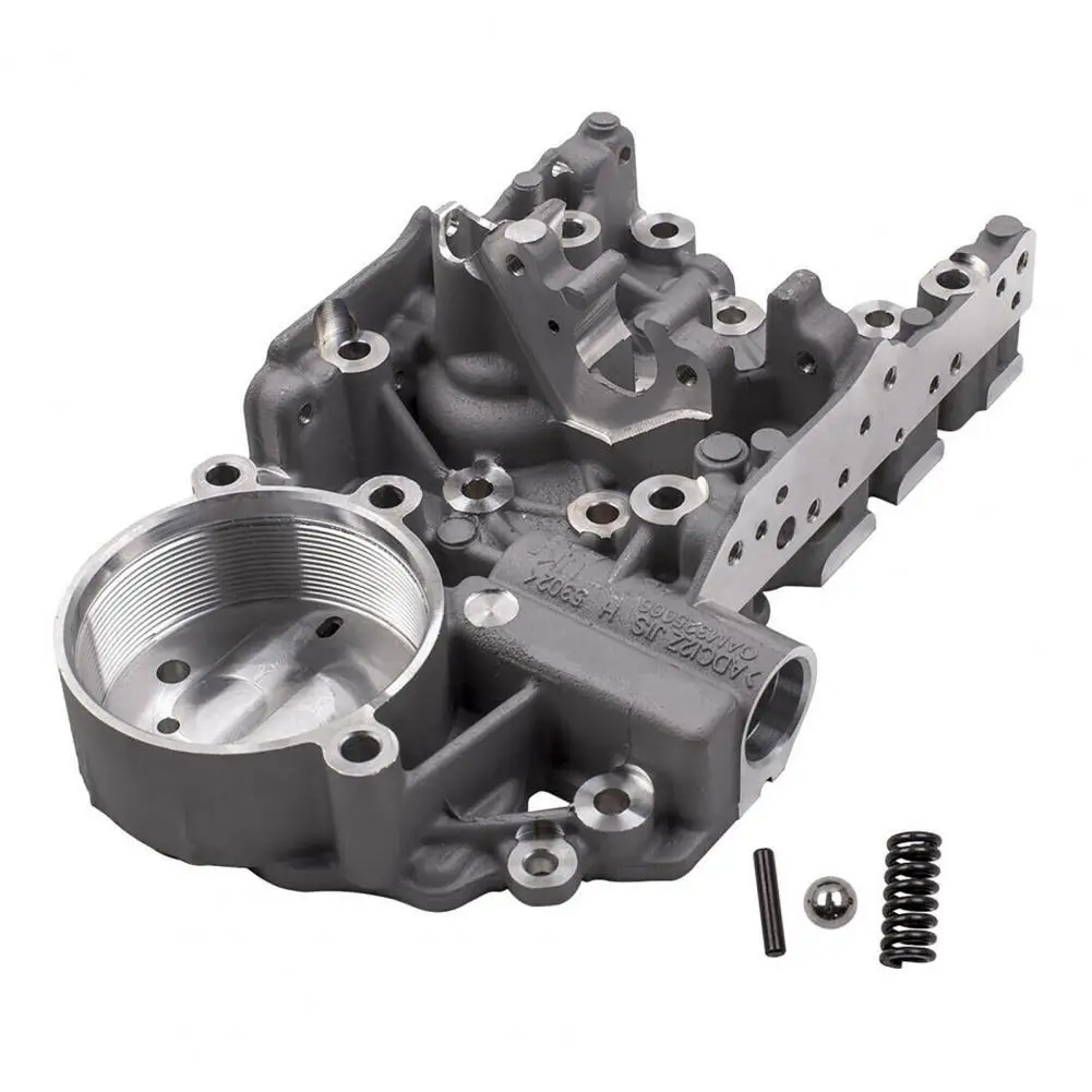 Useful Anti-rust Transmission Valve Body Gear Box Valve Body High Performance Ultralight
Useful Anti-rust Transmission Valve Body Gear Box Valve Body High Performance Ultralight