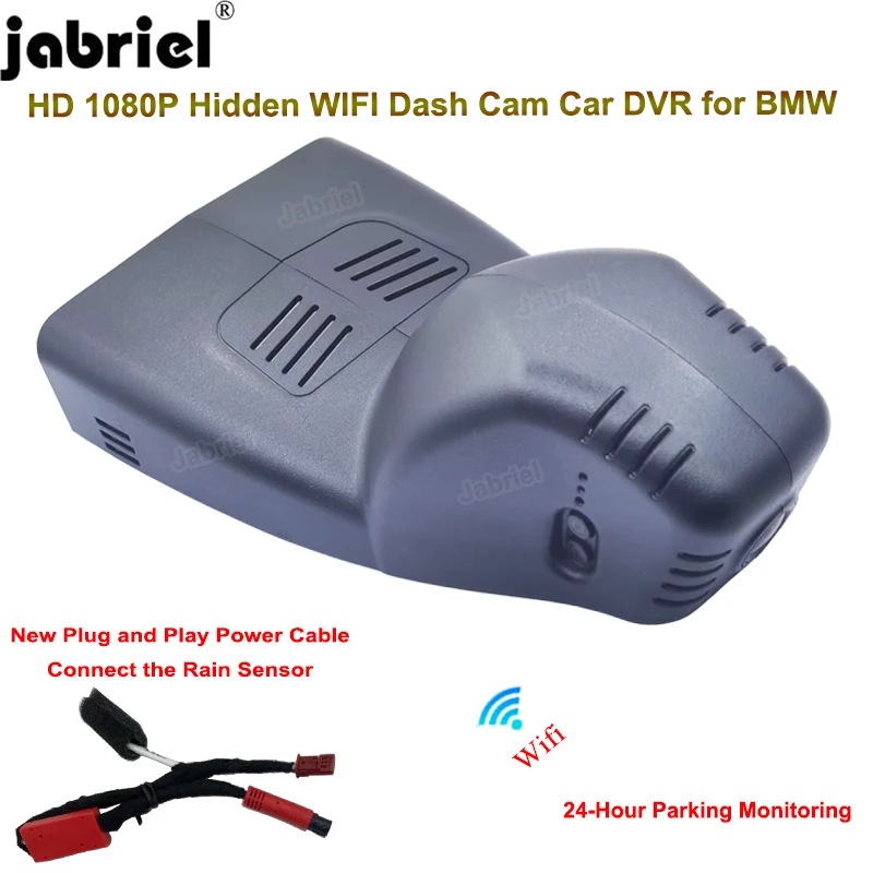 Car Dvr Recorder Dash Cam 24H For BMW 2 Series G42 F44 For BMW 220i 220d M240i For BMW 218i 218d 228i M235i 2019 2020 2021 2022
Car Dvr Recorder Dash Cam 24H For BMW 2 Series G42 F44 For BMW 220i 220d M240i For BMW 218i 218d 228i M235i 2019 2020 2021 2022