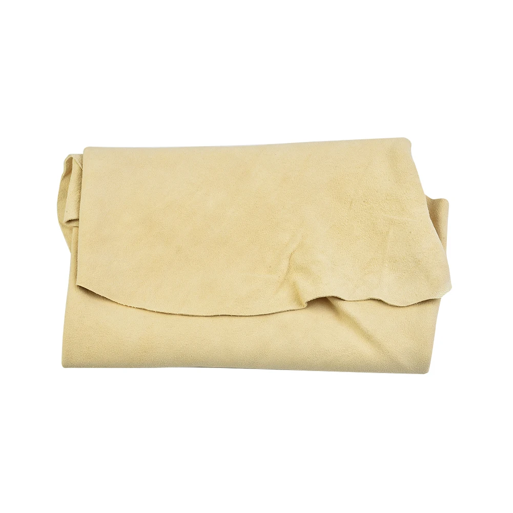 1pc Cars Cleaning Towel Natural Drying Chamois Washing Cloth 40x70cm Automotives Wash Sponge Brush Replacement
1pc Cars Cleaning Towel Natural Drying Chamois Washing Cloth 40x70cm Automotives Wash Sponge Brush Replacement