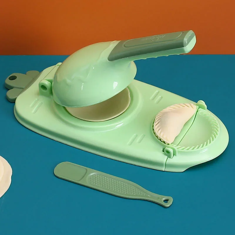 Dumpling Press Skin Maker Dumpling Maker 2 in 1 Kitchen Jiaozi Mould Household Manual Baking Pastry Machine Kitchen Accessories
Dumpling Press Skin Maker Dumpling Maker 2 in 1 Kitchen Jiaozi Mould Household Manual Baking Pastry Machine Kitchen Accessories