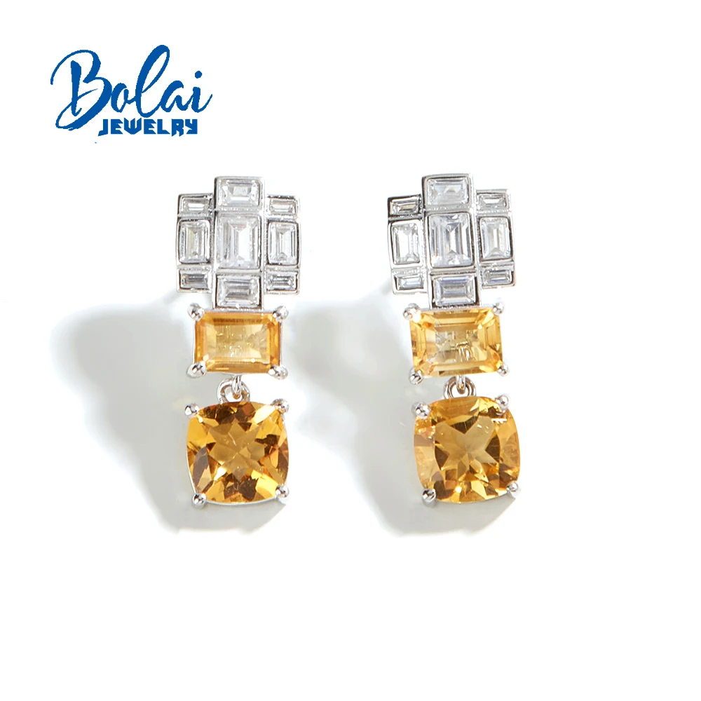2023 New Clasp Earring Natural Brazil Citrine Gemstone fine Jewelry unique Design for Girls women fashion Look birthday gift
2023 New Clasp Earring Natural Brazil Citrine Gemstone fine Jewelry unique Design for Girls women fashion Look birthday gift