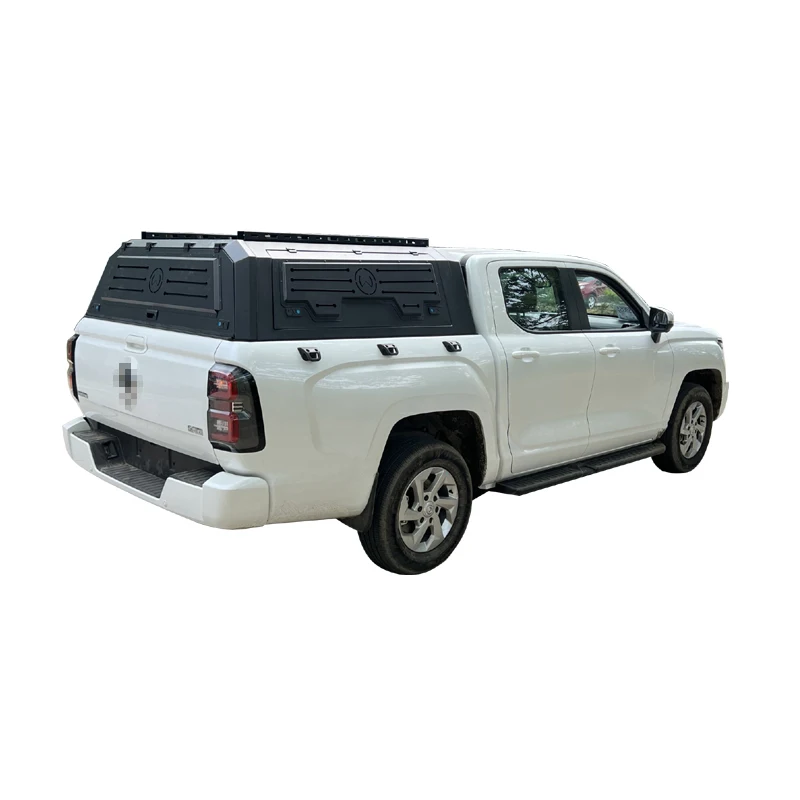 Hot Sale Dual Cab Hardtop 4x4 Offroad Pick Up Pickup Truck Bed Canopy Topper With Window Use For Great Wall King Kong Poer
Hot Sale Dual Cab Hardtop 4x4 Offroad Pick Up Pickup Truck Bed Canopy Topper With Window Use For Great Wall King Kong Poer