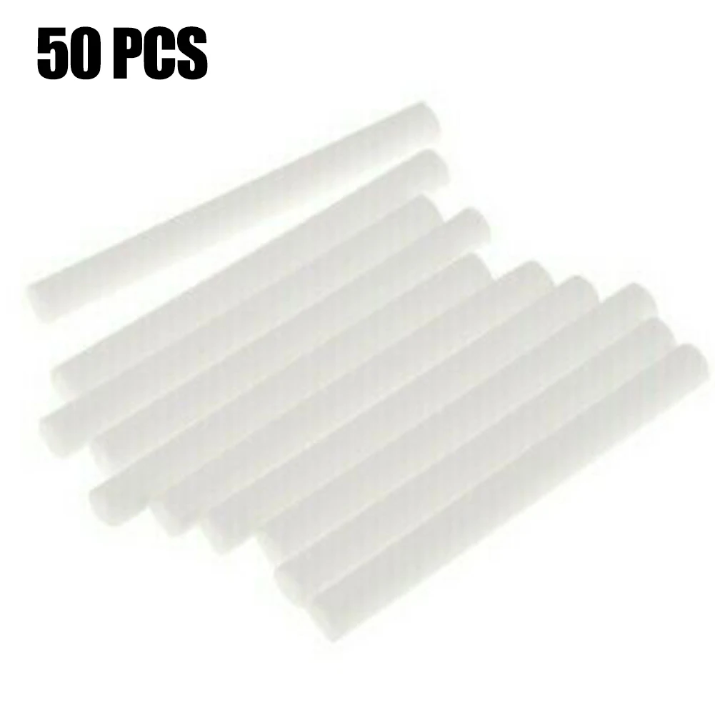 50pcs Filter Cotton Stick Refill Replaces Cotton Aromatherapy Fiber Swab For Home Diffuser Mist Purify Maker Air Humidifier
50pcs Filter Cotton Stick Refill Replaces Cotton Aromatherapy Fiber Swab For Home Diffuser Mist Purify Maker Air Humidifier