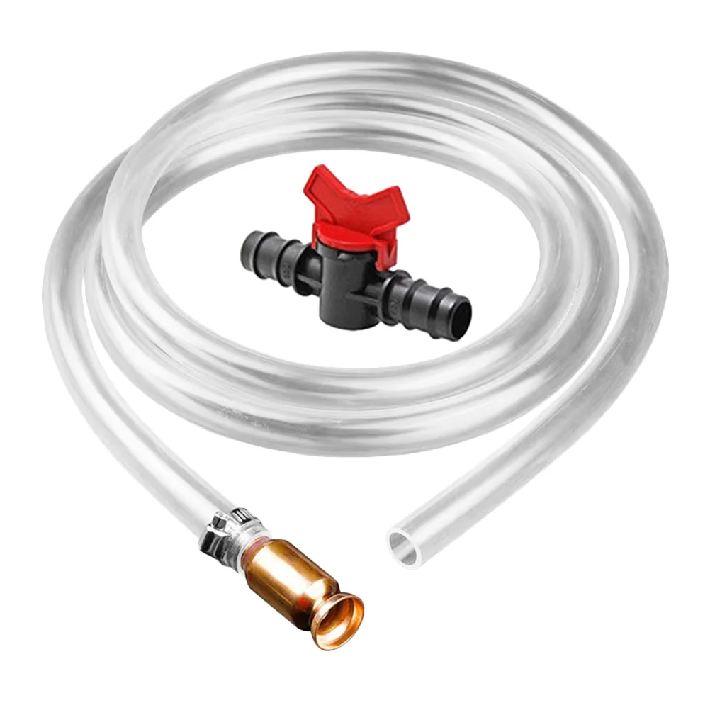 Siphon Siphon Hose Siphon Oil 1/2 Transfer The Liquid Pump Manual Fuel for Gasoline Plastic Water
Siphon Siphon Hose Siphon Oil 1/2 Transfer The Liquid Pump Manual Fuel for Gasoline Plastic Water