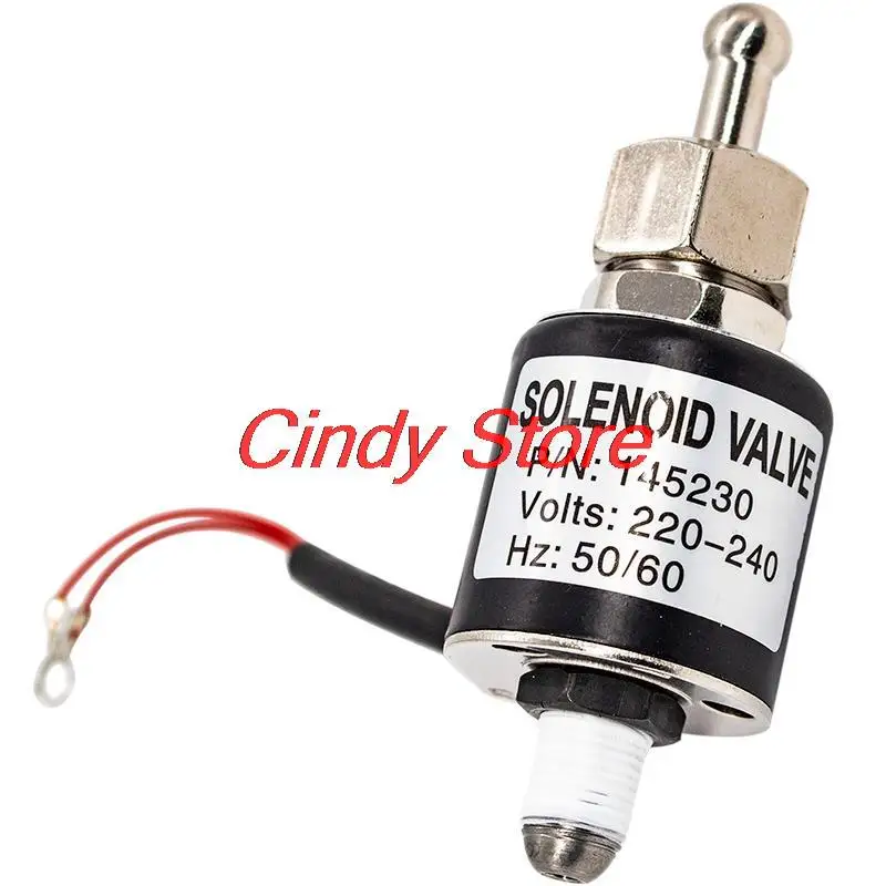 Solenoid Valve Sewing Valve 94A/94B Bottle Type Solenoide Iron Fitting Metal Solenoid Valve Sewing Machine Wholesale Promotion
Solenoid Valve Sewing Valve 94A/94B Bottle Type Solenoide Iron Fitting Metal Solenoid Valve Sewing Machine Wholesale Promotion