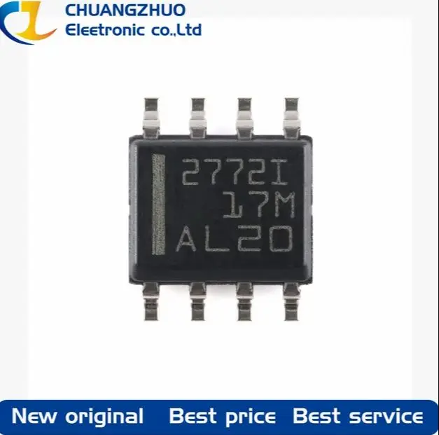 10 шт./лот новый оригинальный tlv2772atv 2772I 2pA двойной 5,1 MHz SOIC-8 рабочий усилитель
10 шт./лот новый оригинальный tlv2772atv 2772I 2pA двойной 5,1 MHz SOIC-8 рабочий усилитель