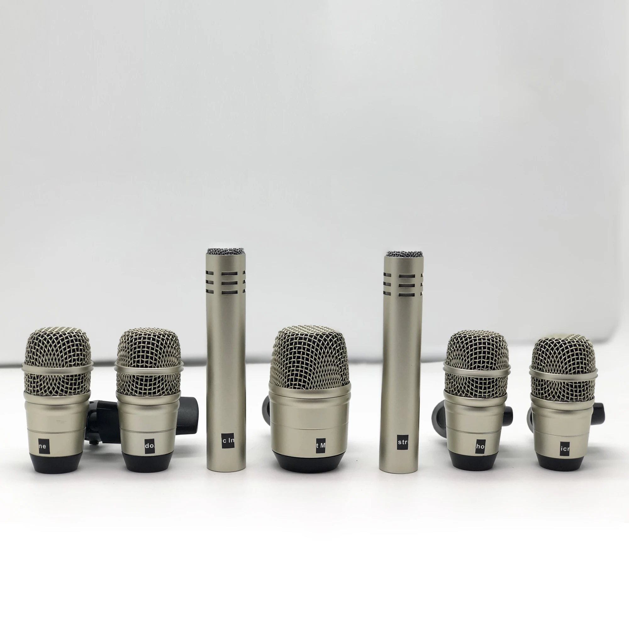 Betagear Professional Quality Kick Drum Microphone snare / tom Instrument Microfono All Metal
Betagear Professional Quality Kick Drum Microphone snare / tom Instrument Microfono All Metal