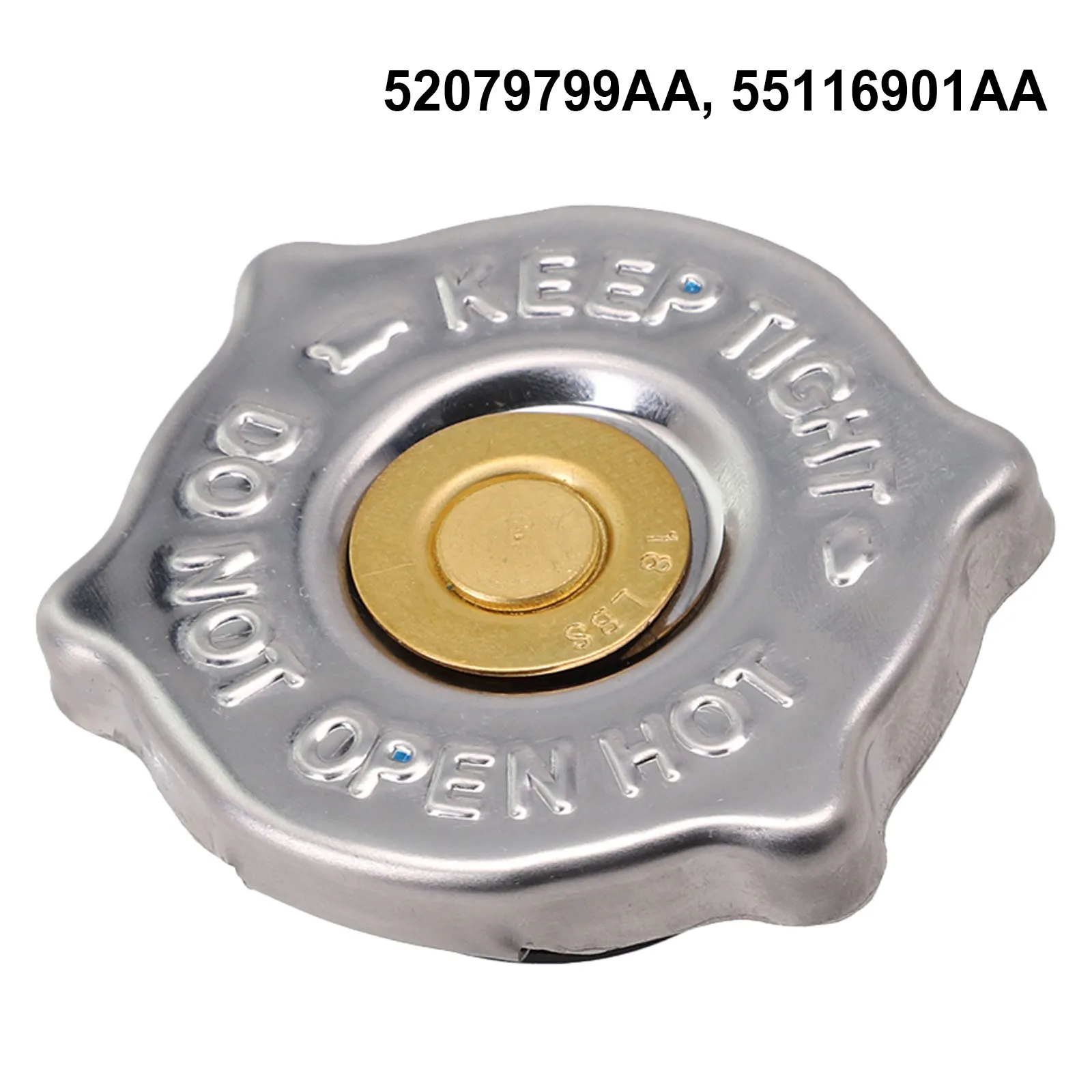 1pc Car Metal Radiator Cap 18LBS 55116901AA 52079799AA For Jeep For Wrangler For Chrysler For Dodge 1993-2004 Radiators Parts
1pc Car Metal Radiator Cap 18LBS 55116901AA 52079799AA For Jeep For Wrangler For Chrysler For Dodge 1993-2004 Radiators Parts
