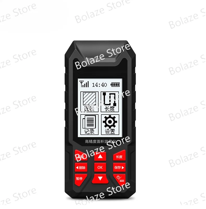 GPS Measuring Instrument, High-precision Handheld Land Area Measuring Instrument, Measuring Land and Fields
GPS Measuring Instrument, High-precision Handheld Land Area Measuring Instrument, Measuring Land and Fields