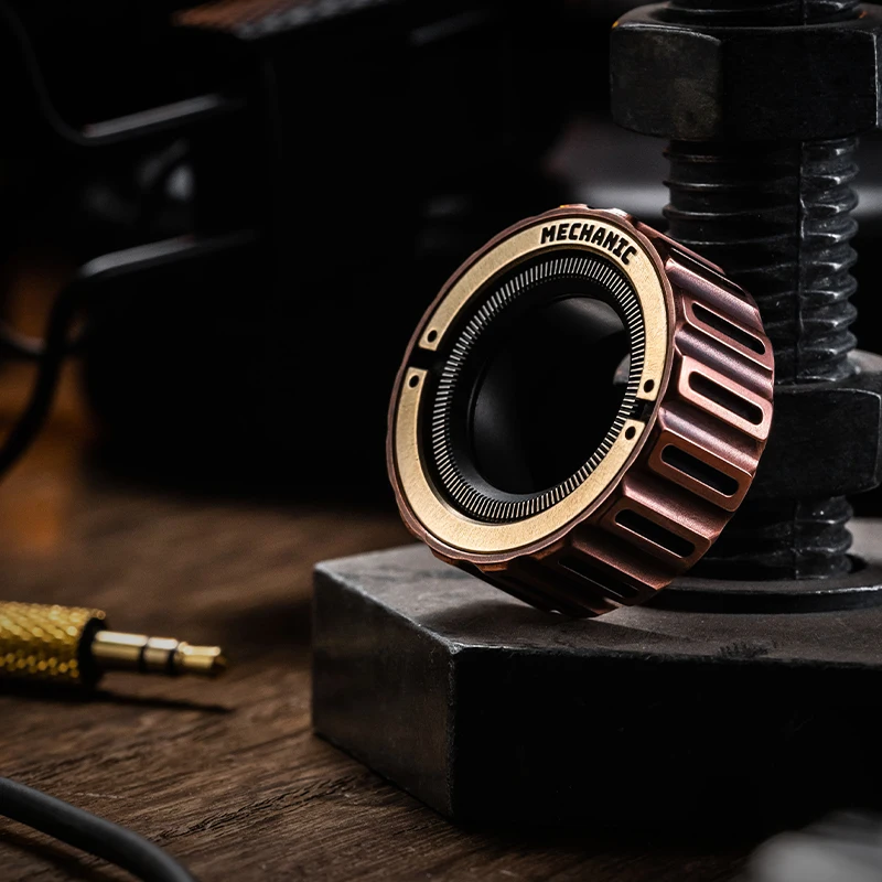 LAUTIE NEW Fidget Ring Mechanic Ratchet Paragraph Spinner Metal Adult Autism Toys Anxiety Office Desk Finger EDC
LAUTIE NEW Fidget Ring Mechanic Ratchet Paragraph Spinner Metal Adult Autism Toys Anxiety Office Desk Finger EDC