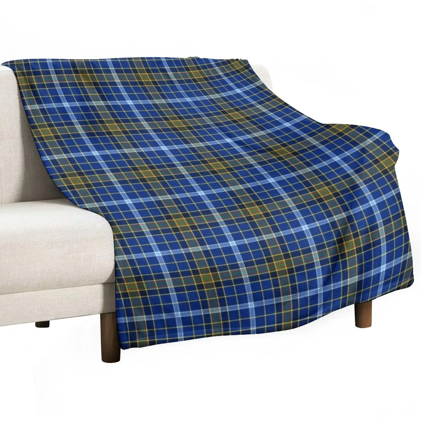 

Clan Knox Tartan Throw Blanket Hairy Blanket sofa manga