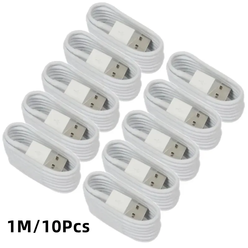 10Pcs 1m USB to lighting Cable For iPhone 13 12 11 Pro Max XR XS 8 7 6s 6 5s 5 Fast Data Charging Charger Wire Cord Mobile Phone
10Pcs 1m USB to lighting Cable For iPhone 13 12 11 Pro Max XR XS 8 7 6s 6 5s 5 Fast Data Charging Charger Wire Cord Mobile Phone