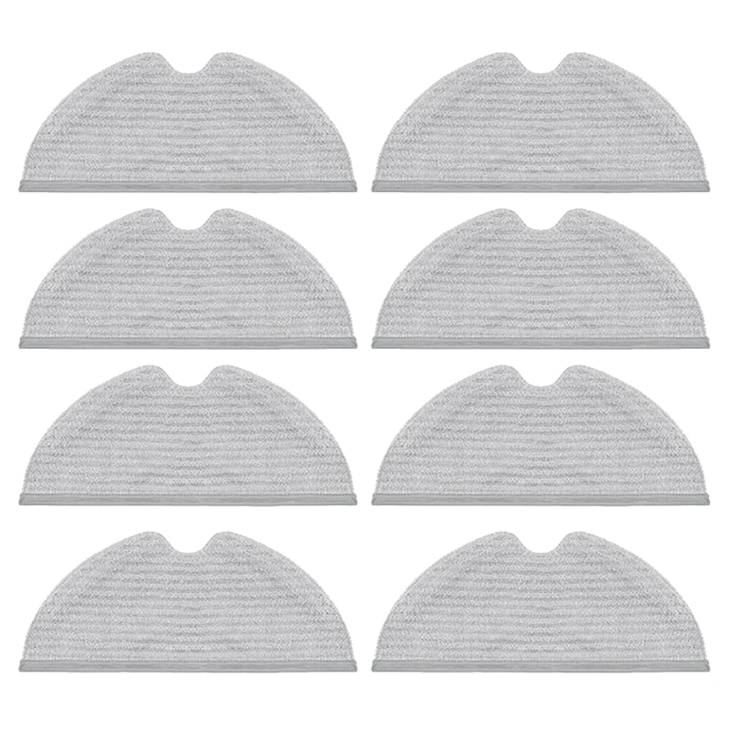 For Xiaomi Dreame D9, D9max, D9 Pro, Dreame Bot L10 Pro Robotic Vacuum Cleaner Spare Parts Acceessories Washable Mop Rags
For Xiaomi Dreame D9, D9max, D9 Pro, Dreame Bot L10 Pro Robotic Vacuum Cleaner Spare Parts Acceessories Washable Mop Rags
