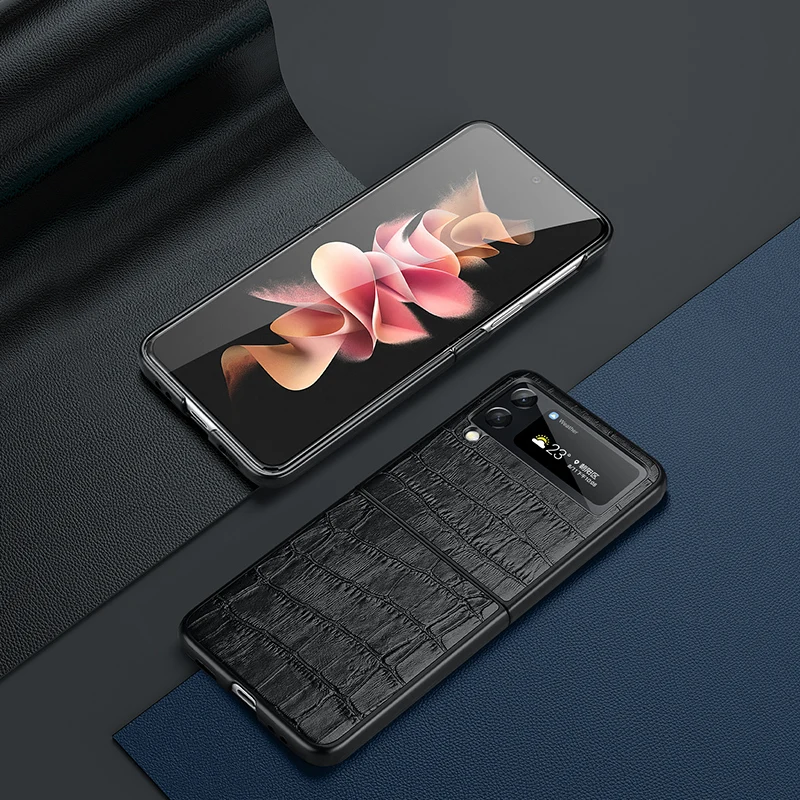 Роскошный складной чехол из натуральной кожи для телефона Samsung Z Flip3/4 Z Fold 3/4 W22 Premium Hand Feel, полная защита вашего телефона
Роскошный складной чехол из натуральной кожи для телефона Samsung Z Flip3/4 Z Fold 3/4 W22 Premium Hand Feel, полная защита вашего телефона