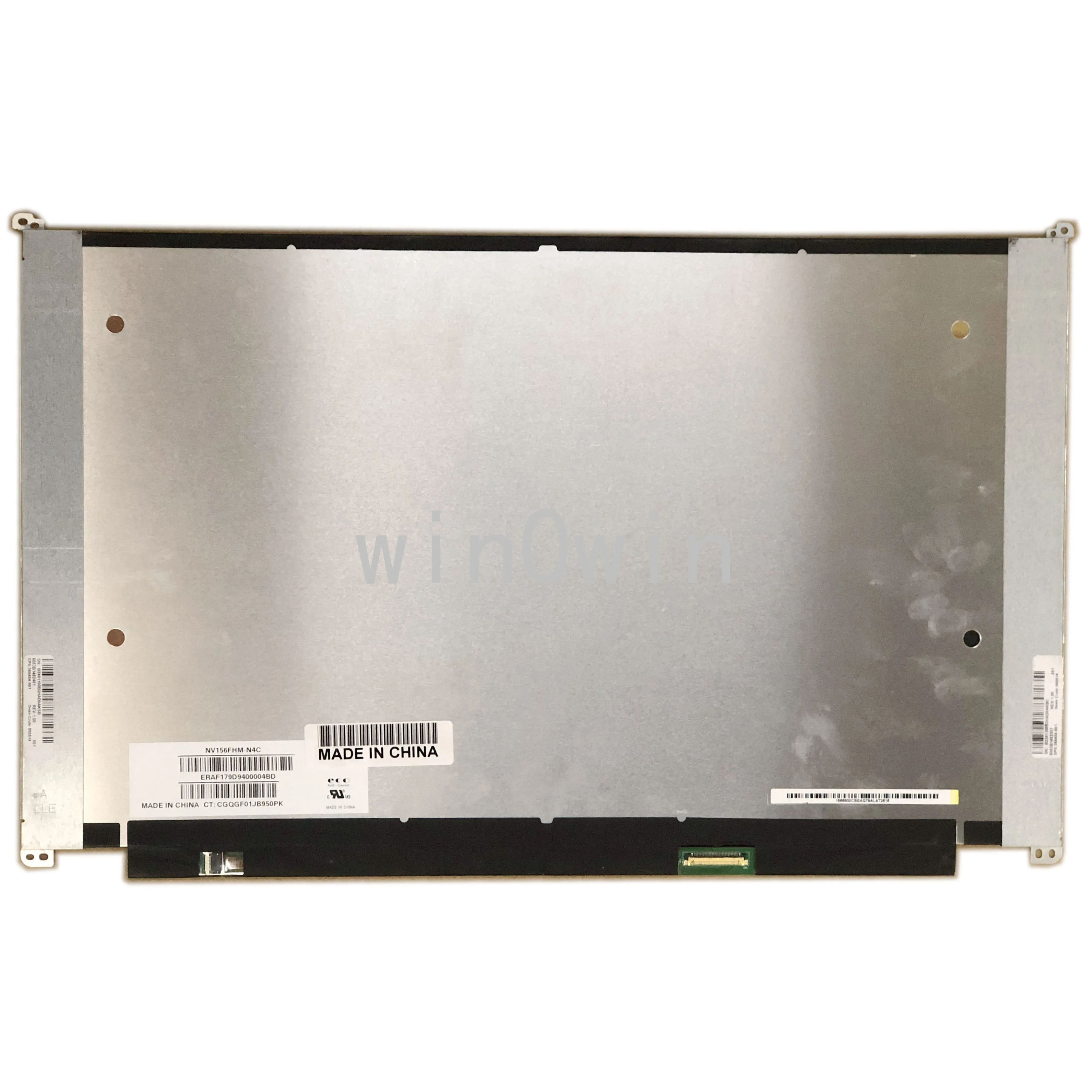 NV156FHM-N4C подходит NV156FHM-N48 B156HAN02.2 B156HAN02.1 B156HAN02.4 EDP B156HAN02.3 30 PIN экраны для ноутбука ЖК-дисплей экран сенсорная панель
NV156FHM-N4C подходит NV156FHM-N48 B156HAN02.2 B156HAN02.1 B156HAN02.4 EDP B156HAN02.3 30 PIN экраны для ноутбука ЖК-дисплей экран сенсорная панель