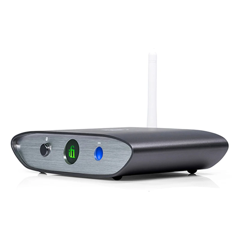 IFi ZEN Blue DAC V2 CAN Bluetooth-приемник, декодирование amp 4,4, полный баланс
IFi ZEN Blue DAC V2 CAN Bluetooth-приемник, декодирование amp 4,4, полный баланс