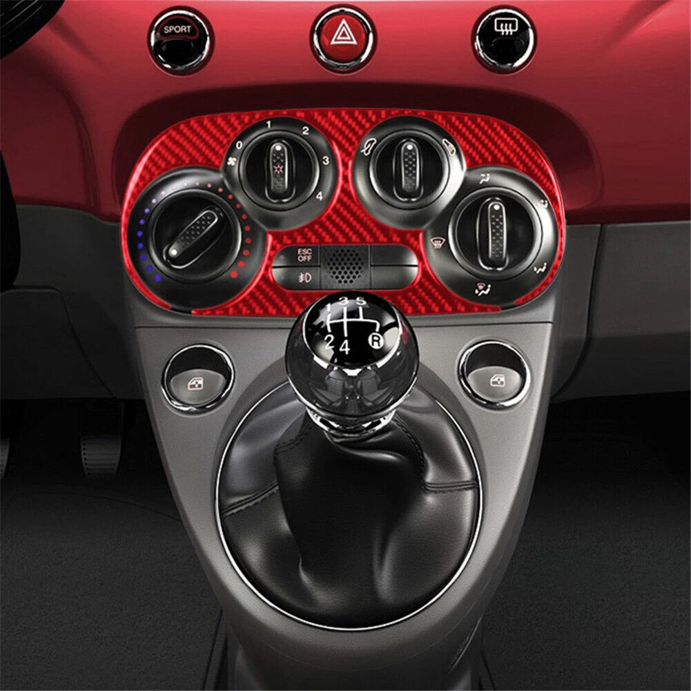 Brand New Console Cover Trim Interior Accessories 1 Piece Carbon Fiber For 2012-2015 Interior Parts Manual Climate
Brand New Console Cover Trim Interior Accessories 1 Piece Carbon Fiber For 2012-2015 Interior Parts Manual Climate