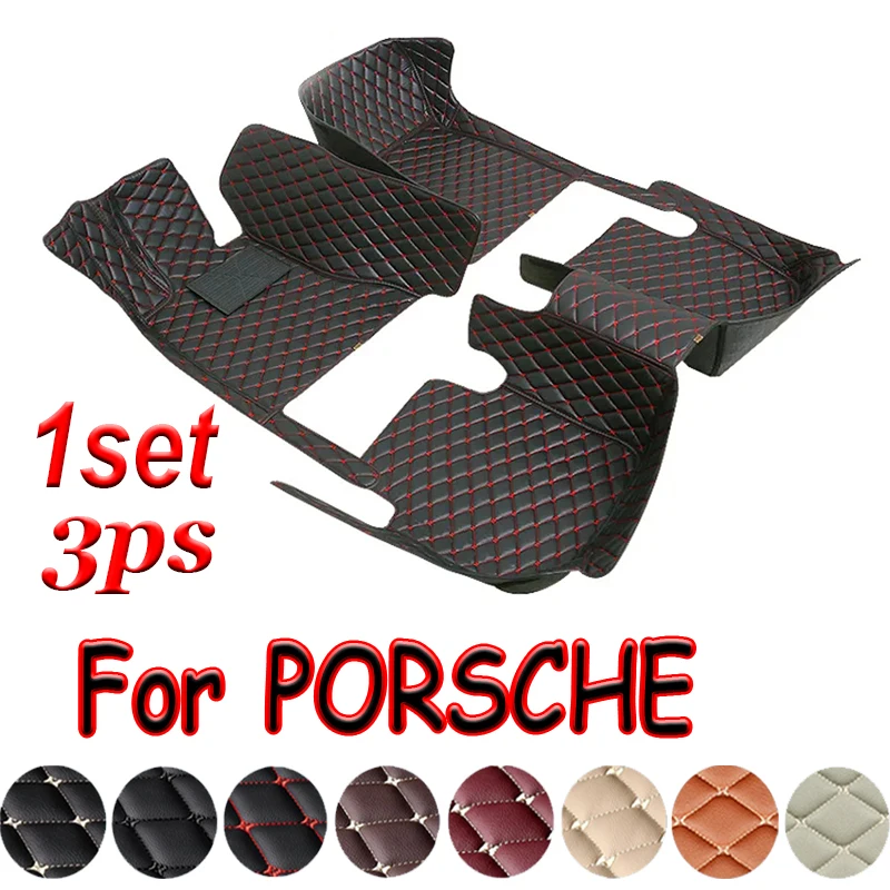 Автомобильные коврики для PORSCHE Cayman 987C 981C Cayenne Mancan Boxster 987 981 911s 911 (2 двери)
Автомобильные коврики для PORSCHE Cayman 987C 981C Cayenne Mancan Boxster 987 981 911s 911 (2 двери)