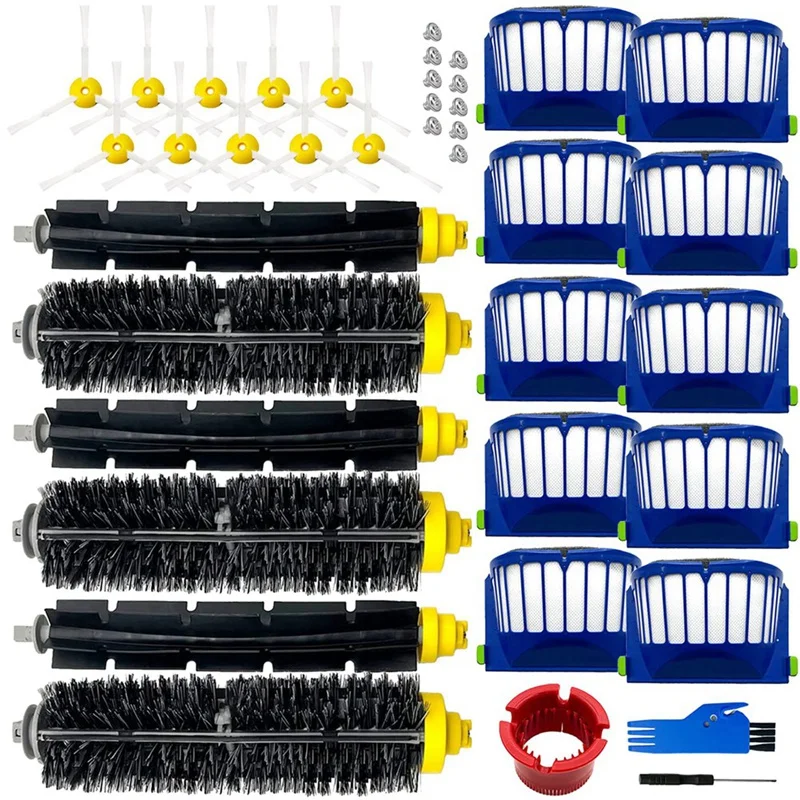 Parts For Irobot Roomba 600 671 664 615 690 691 694 Accessories For Irobot Roomba 600 500Series
Parts For Irobot Roomba 600 671 664 615 690 691 694 Accessories For Irobot Roomba 600 500Series
