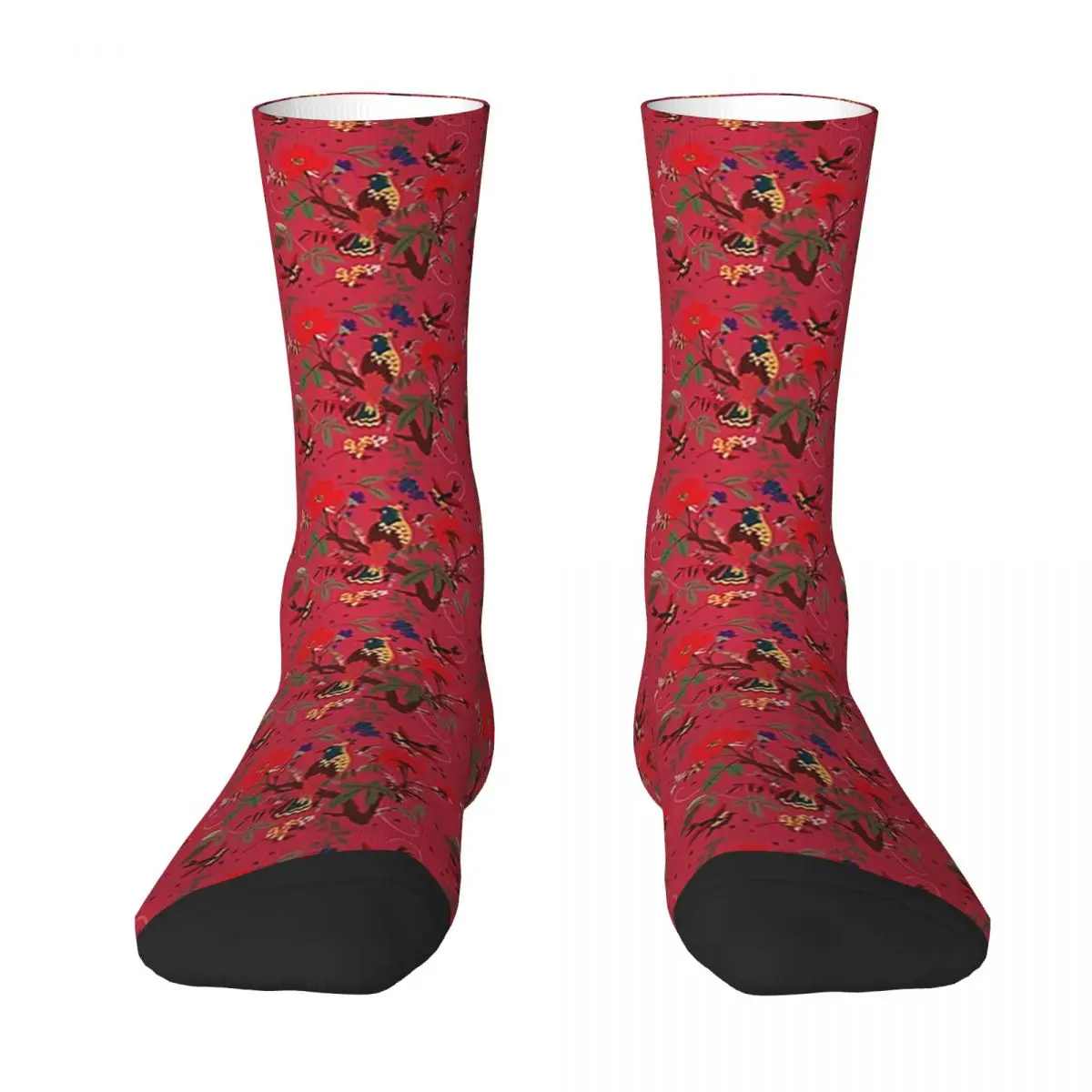 All Seasons Crew Stockings Shared Robe Socks Harajuku Funny Hip Hop Long Socks Accessories for Men Women Christmas Gifts
All Seasons Crew Stockings Shared Robe Socks Harajuku Funny Hip Hop Long Socks Accessories for Men Women Christmas Gifts