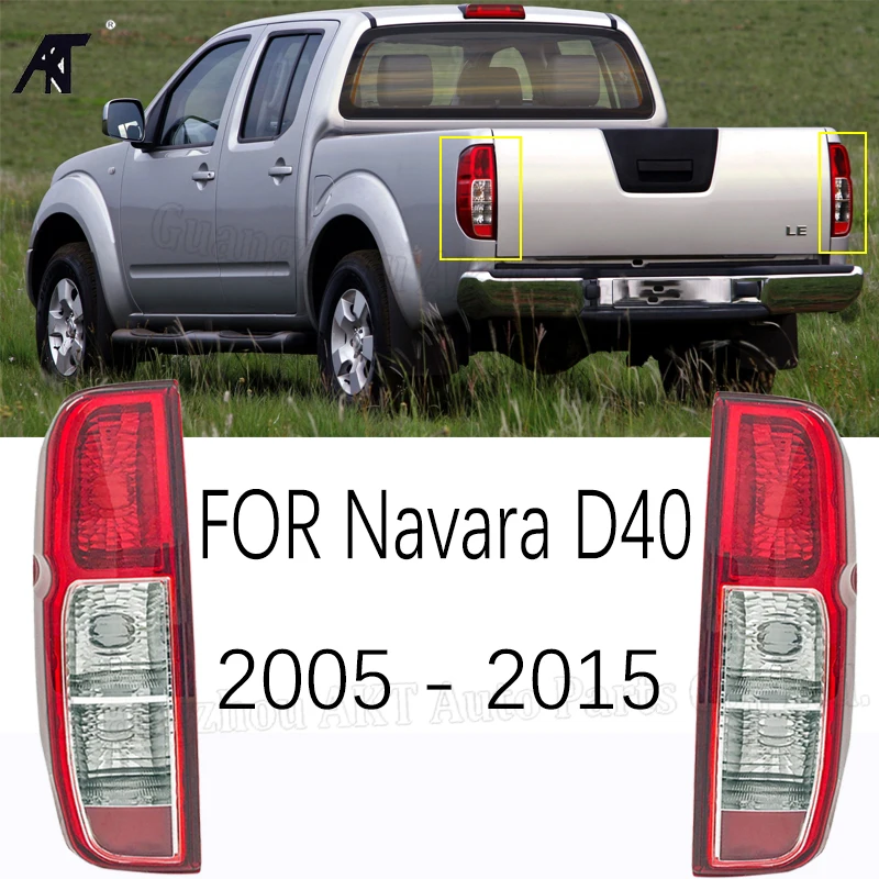 Red Rear Tail Light Brake Lamp Rear brake light Rear warning lamp For Nissan Navara D40 2005 - 2010 2011-2015
Red Rear Tail Light Brake Lamp Rear brake light Rear warning lamp For Nissan Navara D40 2005 - 2010 2011-2015