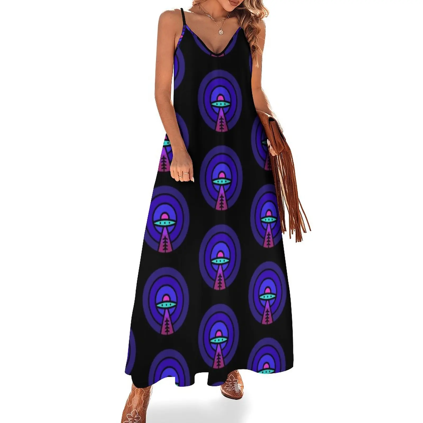 New Aliens - Night Ver Sleeveless Dress Dresses women's summer clothing 2023 dress for women summer
New Aliens - Night Ver Sleeveless Dress Dresses women's summer clothing 2023 dress for women summer