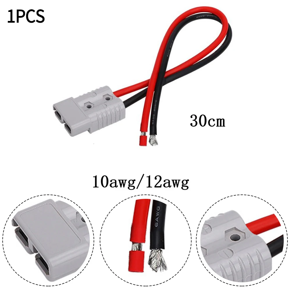 The Perfect Solution for High Current Interconnection and Accessories 50A For Anderson Forklift Battery Connector
The Perfect Solution for High Current Interconnection and Accessories 50A For Anderson Forklift Battery Connector