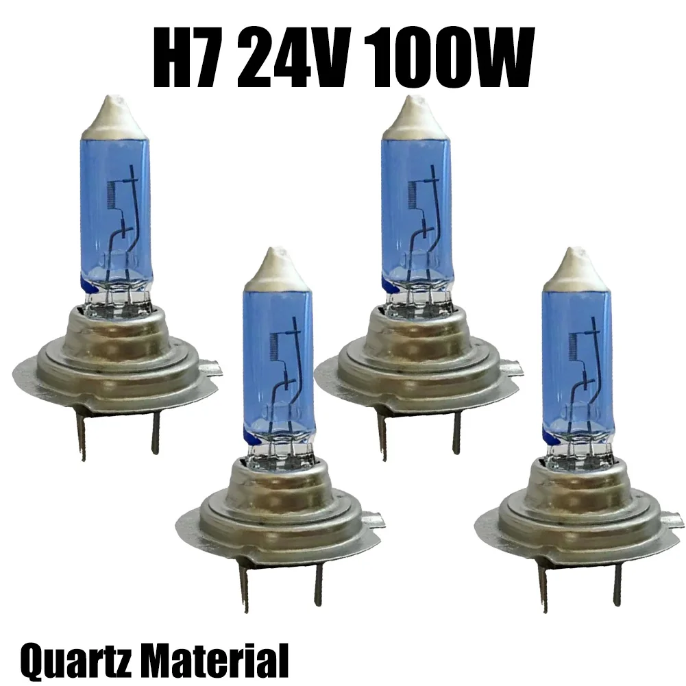 2022 Brand New H7 Headlight Halogen Lamp Bulb 100W 24V Automobile Car Accessories Durable Heallamp Replacement
2022 Brand New H7 Headlight Halogen Lamp Bulb 100W 24V Automobile Car Accessories Durable Heallamp Replacement
