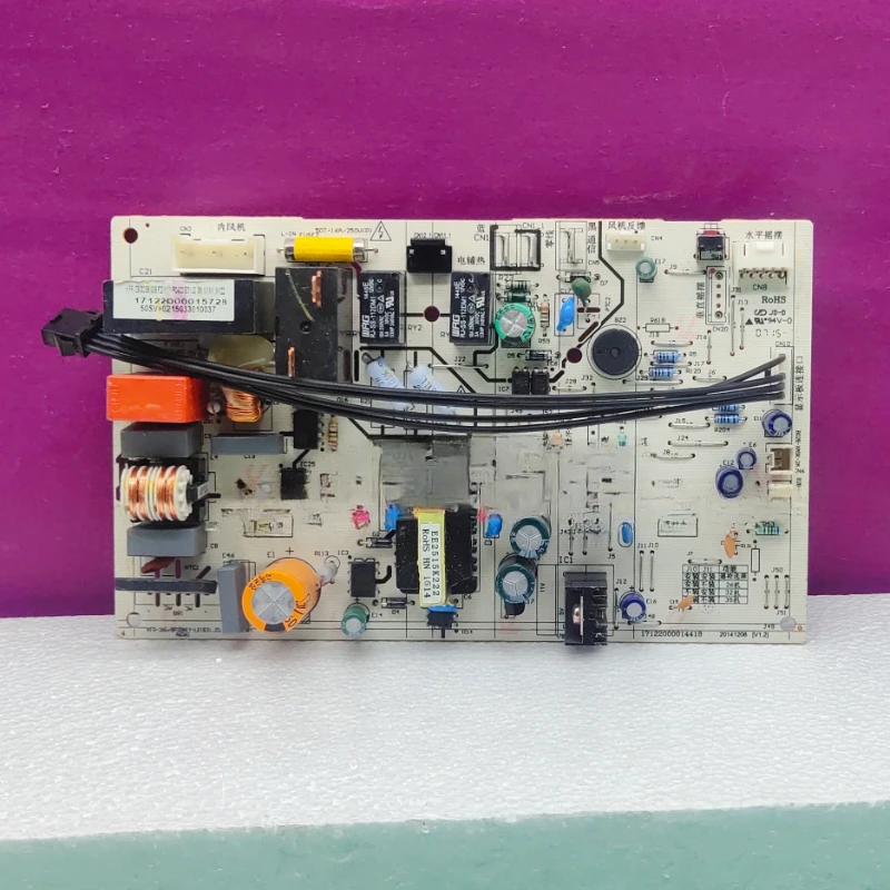 

Suitable for Midea variable frequency air conditioning control motherboard KFR-26/32/35G/BP2DN1Y-LE (B3) PC400 (B3)