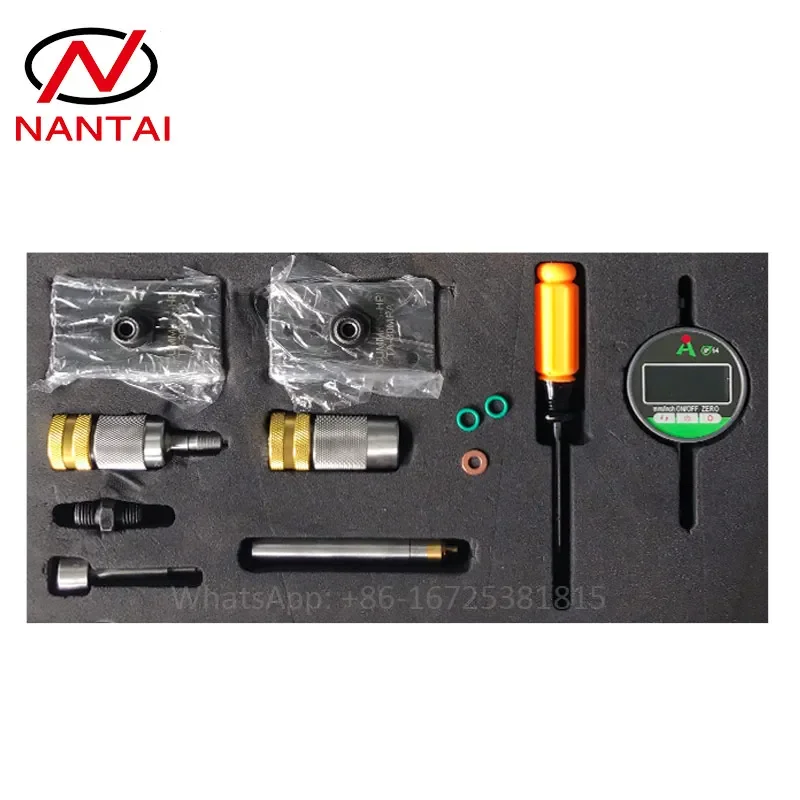 NO.0247 HPI Actuator Repair Tools for Cumins Injector 4089980 4089981 QSX15 ISX15 Q60 Disassembly
NO.0247 HPI Actuator Repair Tools for Cumins Injector 4089980 4089981 QSX15 ISX15 Q60 Disassembly