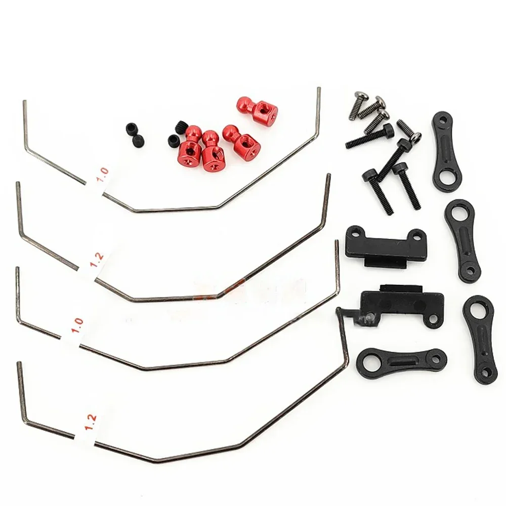 LC RACING Anti Roll Bar EMB-1 EMB-SC EMB-WRC EMB-MT EMB-DT EP for 1:14 RC Car #L6134 wltoys 144001 124019 124017
LC RACING Anti Roll Bar EMB-1 EMB-SC EMB-WRC EMB-MT EMB-DT EP for 1:14 RC Car #L6134 wltoys 144001 124019 124017