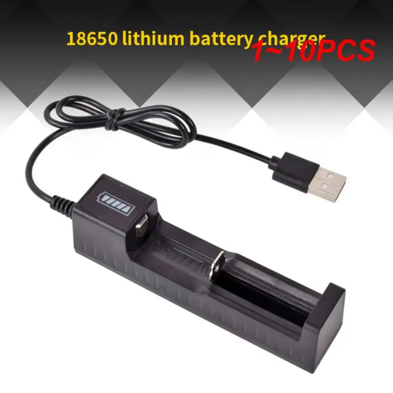 Универсальное зарядное устройство USB с 1 слотом для аккумуляторов, умная Зарядка для аккумуляторных батарей, li-ion 18650 26650 14500, 1 ~ 10 шт.
Универсальное зарядное устройство USB с 1 слотом для аккумуляторов, умная Зарядка для аккумуляторных батарей, li-ion 18650 26650 14500, 1 ~ 10 шт.