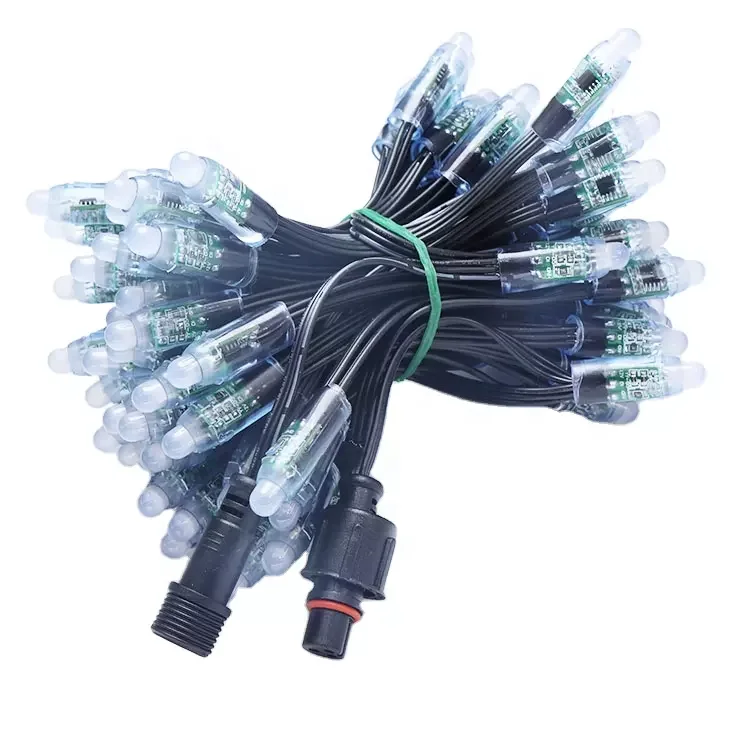 Pixel Led Light Ws2811 5v 12v Rgb Rgbw Waterproof Smart Pixel Christmas Lights Led Module Light
Pixel Led Light Ws2811 5v 12v Rgb Rgbw Waterproof Smart Pixel Christmas Lights Led Module Light
