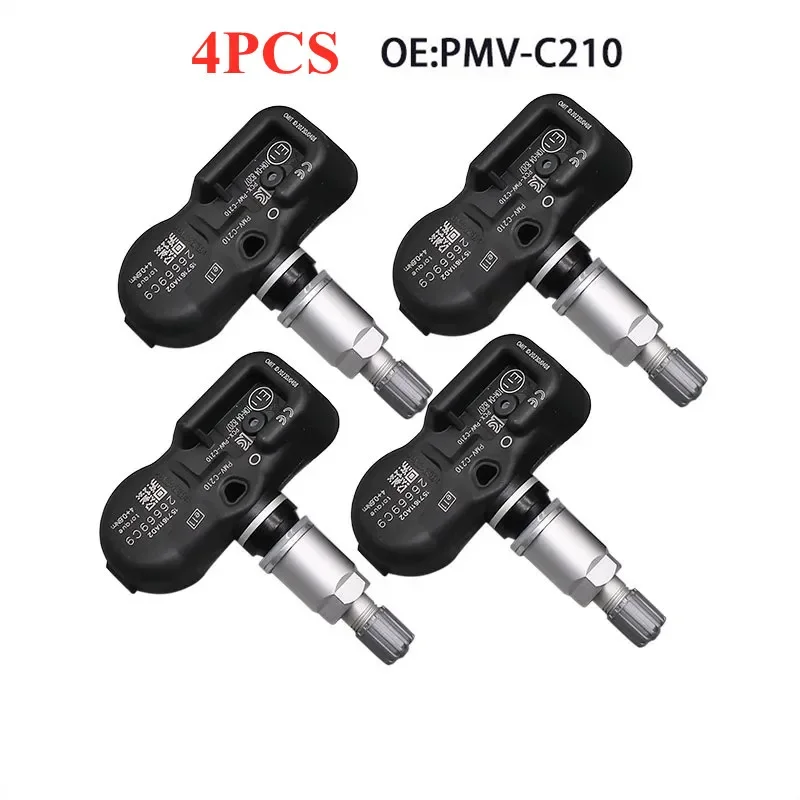 Датчик контроля давления в шинах, 4 шт., 433 МГц, Φ для Lexus CT ES LS RX Toyota Camry Corolla Hiace Prius Venza Yaris Hiace
Датчик контроля давления в шинах, 4 шт., 433 МГц, Φ для Lexus CT ES LS RX Toyota Camry Corolla Hiace Prius Venza Yaris Hiace