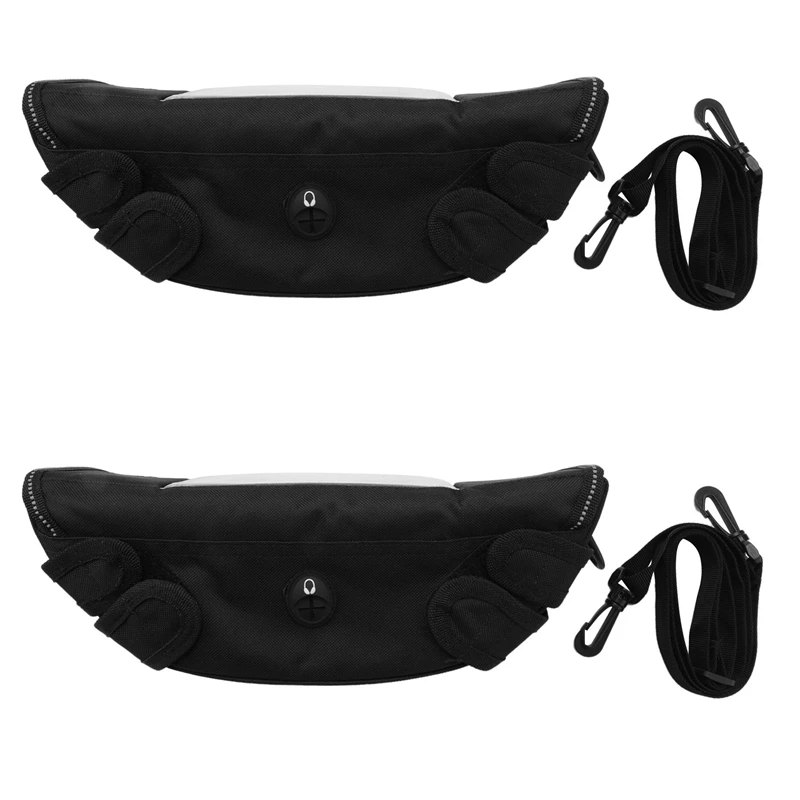2X Motorcycle Handlebar Waterproof Bag Travel Bag For R1250GS R1200GS ADV F850GS F750GS R Ninet
2X Motorcycle Handlebar Waterproof Bag Travel Bag For R1250GS R1200GS ADV F850GS F750GS R Ninet