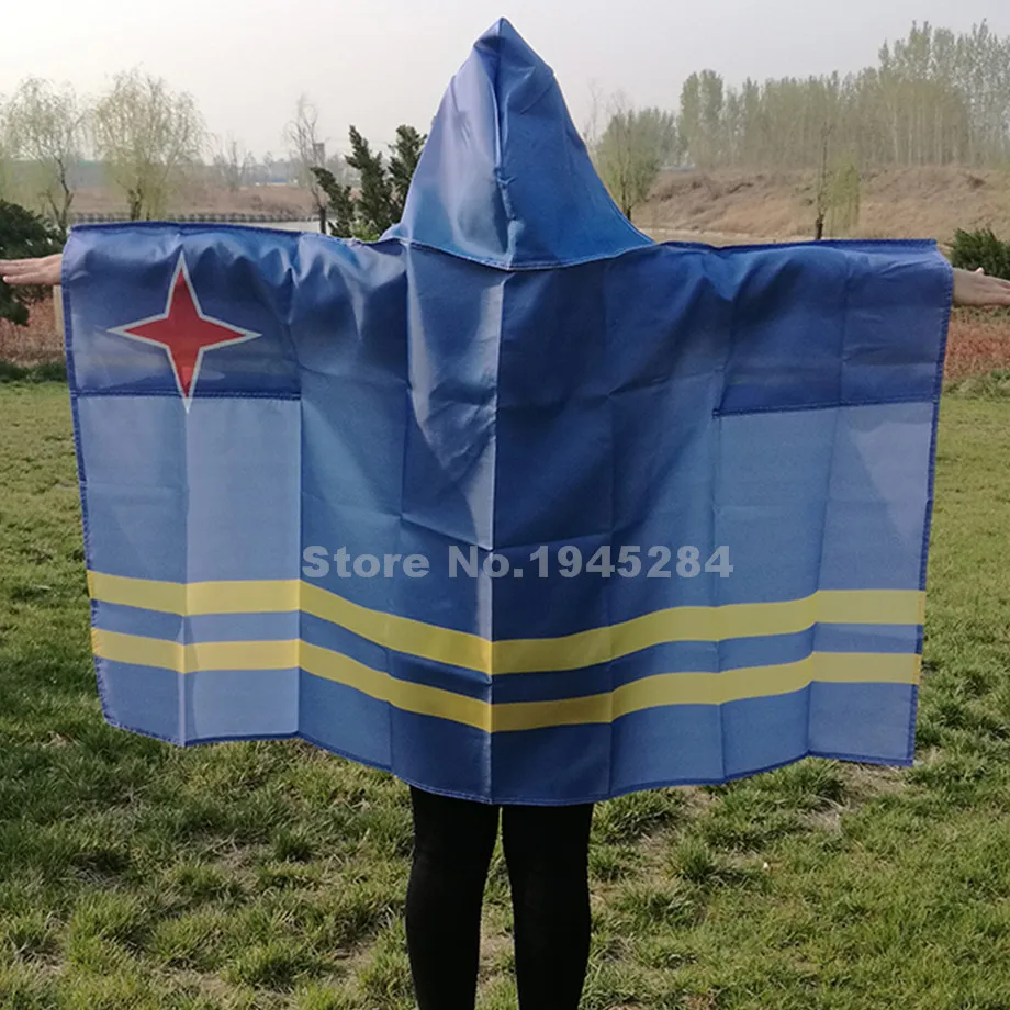 Aruba Flag Cape Body Flag Banner 3x5ft 150x90cm Polyester World Country Sports Fans Supporters Flag Cape
Aruba Flag Cape Body Flag Banner 3x5ft 150x90cm Polyester World Country Sports Fans Supporters Flag Cape