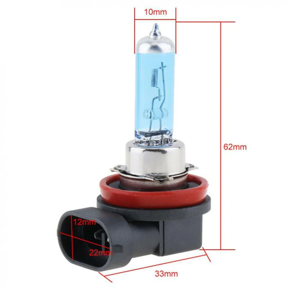 5000K Fog Light 55W Car Headlight Lamps Parts Quartz Replacement Super Bright White Xenon Accessories Auto New
5000K Fog Light 55W Car Headlight Lamps Parts Quartz Replacement Super Bright White Xenon Accessories Auto New