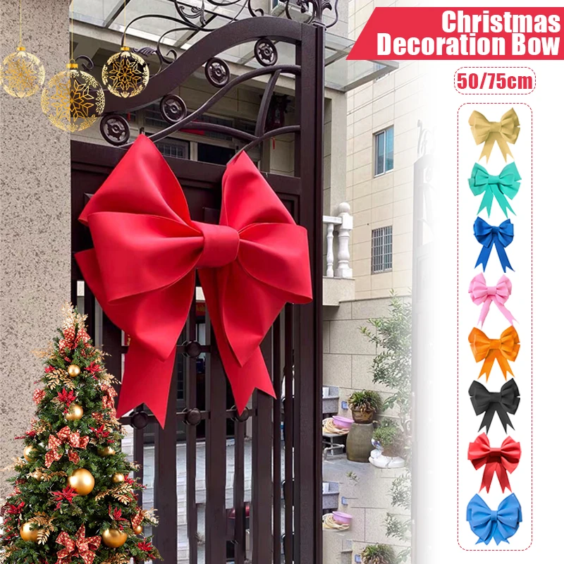 Giant Bow Shop Display Wedding Arch Birthday Party Festival DIY Christmas Decor Big Bow Handmade Big Bow Knot EVA Material
Giant Bow Shop Display Wedding Arch Birthday Party Festival DIY Christmas Decor Big Bow Handmade Big Bow Knot EVA Material