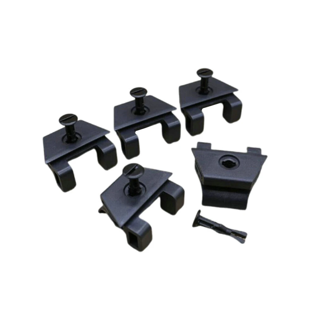 2/4/10Pcs Car Front Fender Bumper Cover Rivet For Toyota For Corolla 2007-13 Plastic black Auto Fastener Clip replacement
2/4/10Pcs Car Front Fender Bumper Cover Rivet For Toyota For Corolla 2007-13 Plastic black Auto Fastener Clip replacement