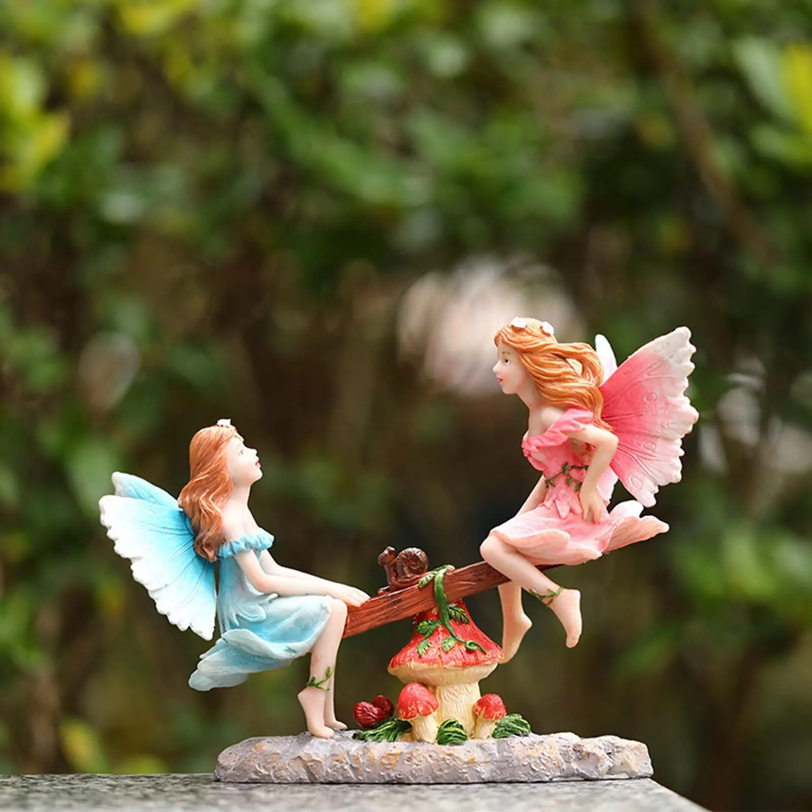 Fairy Garden Figurines Garden Accessories Statue Ornament Mini Figurine for Walkway Bonsai Porch Backyard Decoration
Fairy Garden Figurines Garden Accessories Statue Ornament Mini Figurine for Walkway Bonsai Porch Backyard Decoration