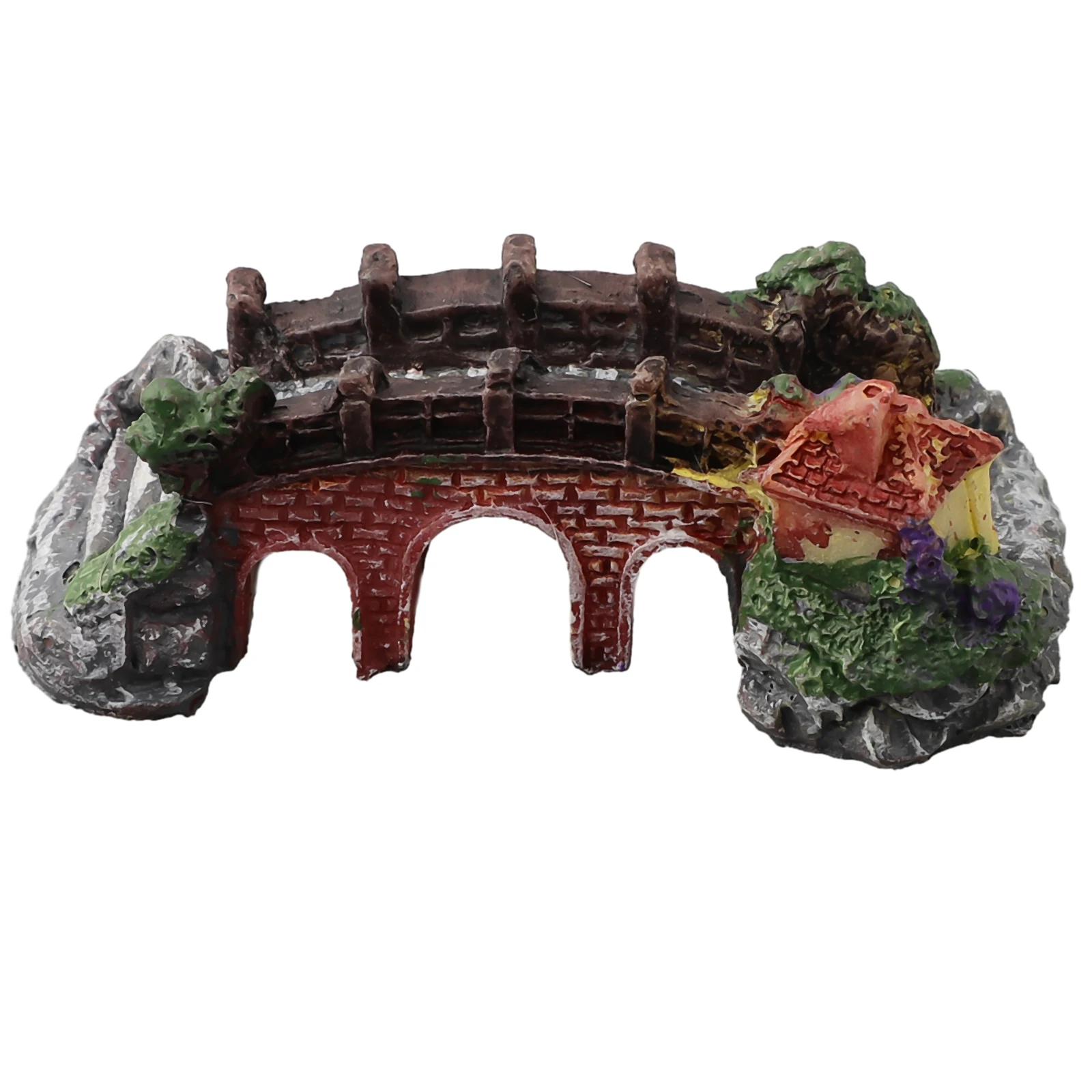 Aquarium Rockery And Bridge Landscape Ornament Background Bridge Pavilion Tree Rockery Pet Supplies For Fish Tank
Aquarium Rockery And Bridge Landscape Ornament Background Bridge Pavilion Tree Rockery Pet Supplies For Fish Tank