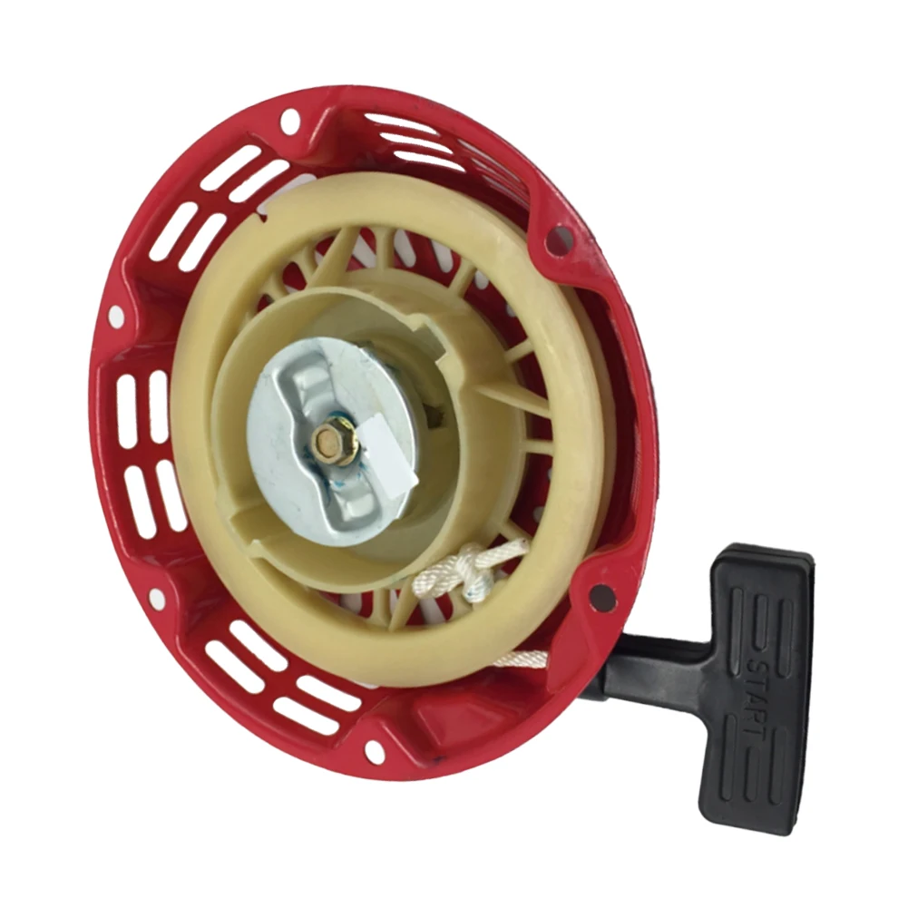 1pcs Recoil Starter Pull Start Assembly For Honda Engines GX120K1 GX120U1 GX120T1Generators Pull Starter Engine Full Kit
1pcs Recoil Starter Pull Start Assembly For Honda Engines GX120K1 GX120U1 GX120T1Generators Pull Starter Engine Full Kit